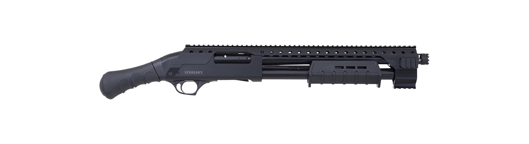 Gokboru arms pump action short